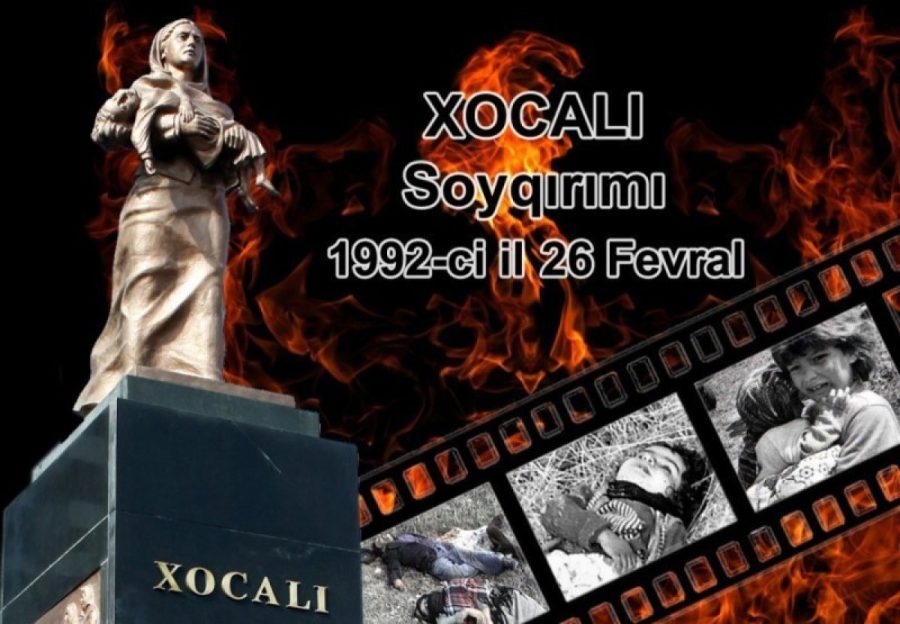 Xocalı soyqırımından 33 il ötür