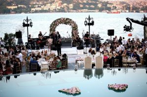 Samir Şərifovun oğlunun toyundan yeni görüntülər... - VİDEO