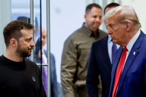 Zelenski ABŞ-a “əlidolu” gedir – Trampdan bunları istəyəcək