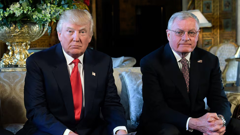 "Sülhlə bağlı etibarlı planımız var" - Trampın adamından kritik mesaj