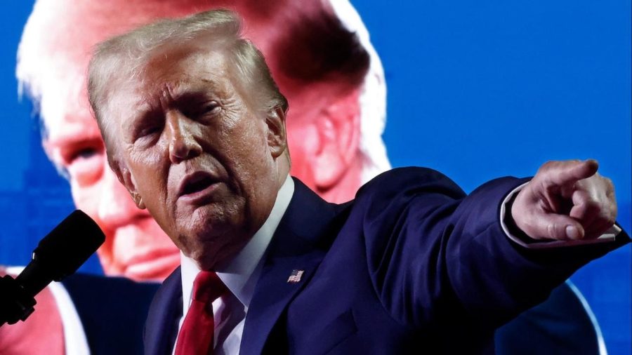 Bu, dünyada iki insana edilib: Al Kapone və mənə! - Tramp