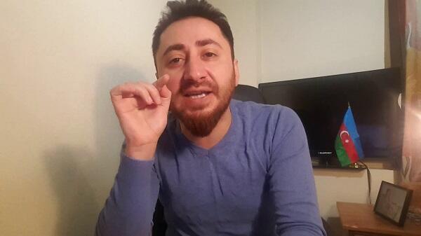 Tural Sadıqlı Baş Prokurorluğa çağırıldı 1 tural sadiqli