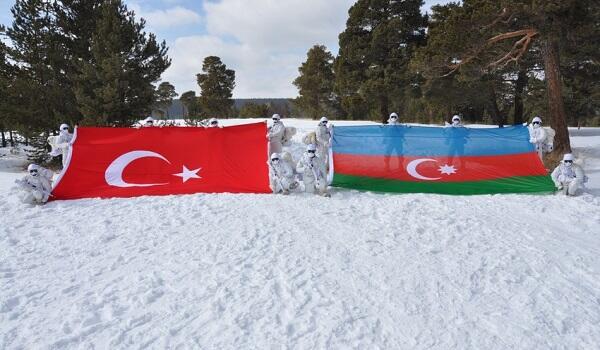 turkiye azerbaycan telim