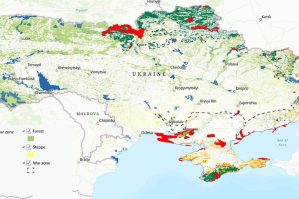 Ukraynanın sərvətləri ilə bağlı şok statistika - 26 milyard dollar!