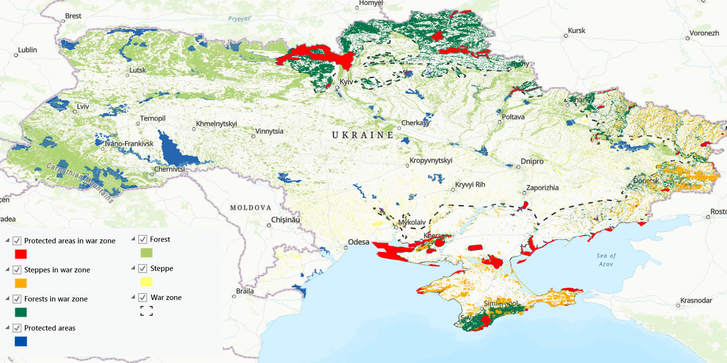 ukrayna servet