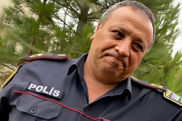 Polis mayoru vəfat etdi