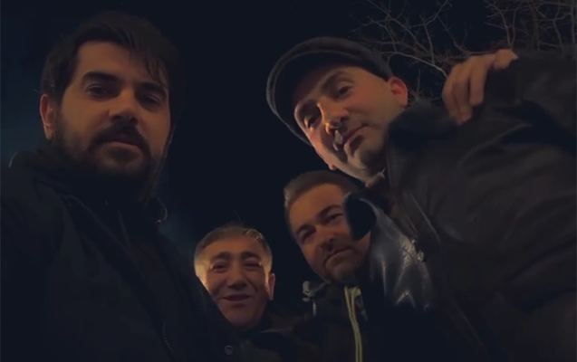 “Bircə sən yoxsan…” - Azərin ölümündən sonra ilk dəfə toplaşdılar