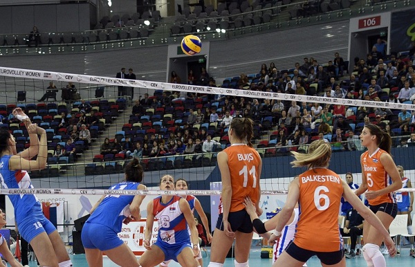 voleybol