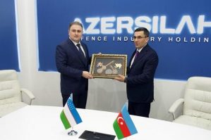 Azərbaycanla Özbəkistan Yol xəritəsi imzaladı