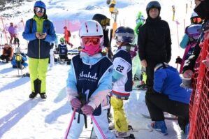 Həvəskar xizək yarışı üzrə Heydər Əliyev Kuboku keçirilib - FOTO