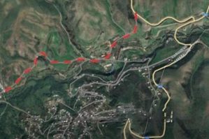 Delimitasiya 1978-ci il xəritəsi əsasında aparılsa... - FOTO