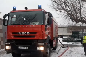 Bakıda sex yandı - VİDEO