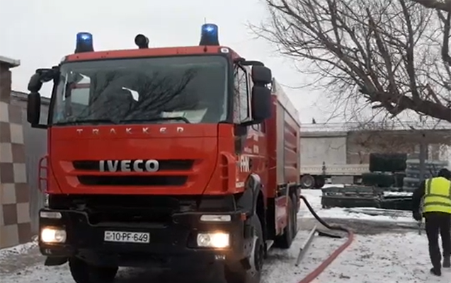 Bakıda sex yandı - VİDEO