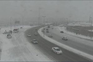 Qarlı hava: Hazırda yollarda vəziyyət necədir?
