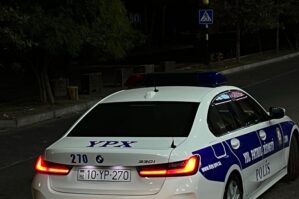 Nəsimidə 20 sürücü saxlanıldı: 5-i həbs olundu