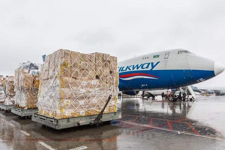 Azərbaycan Ukraynaya yardım ayırdı - 1 milyon dollar