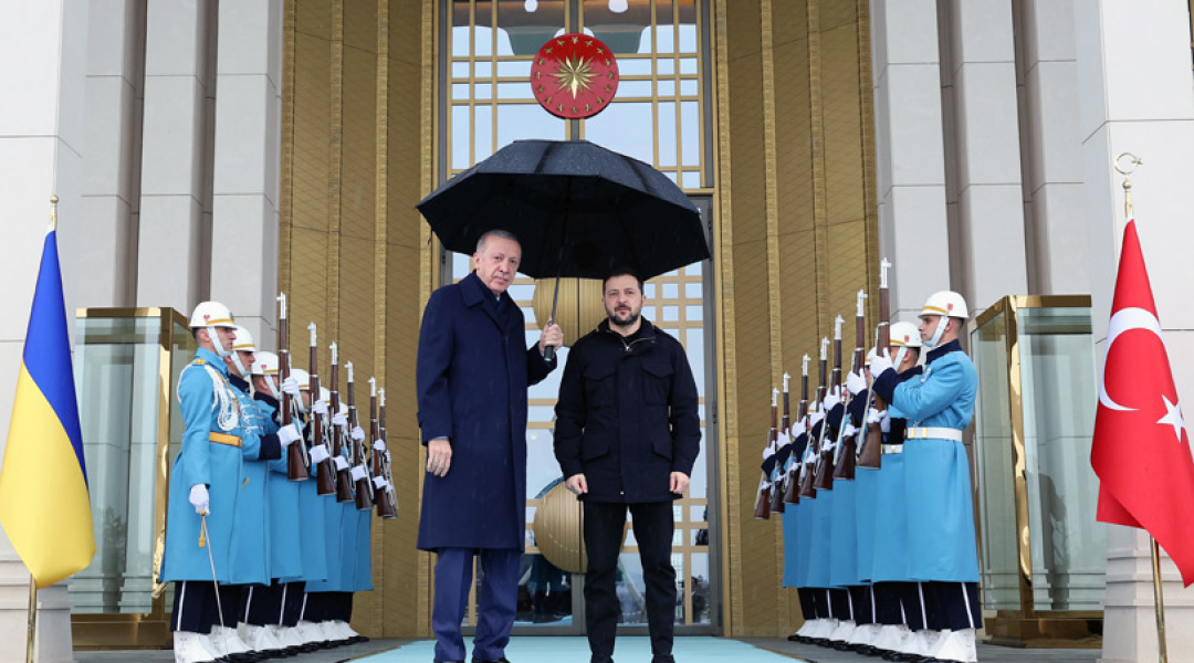 zelenski erdogan