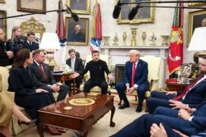 Bu, öncədən hazırlanan pusqu idi, ya… – məşhur nəşr Tramp-Zelenski görüşündən yazdı