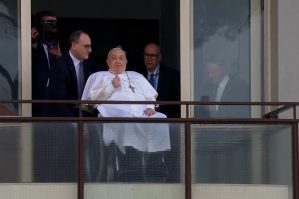 Roma Papası Azərbaycan-Ermənistan sülh müqaviləsindən danışdı