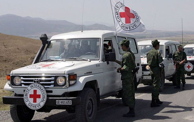 Qırmızı Xaç Komitəsi Azərbaycandan çıxır?