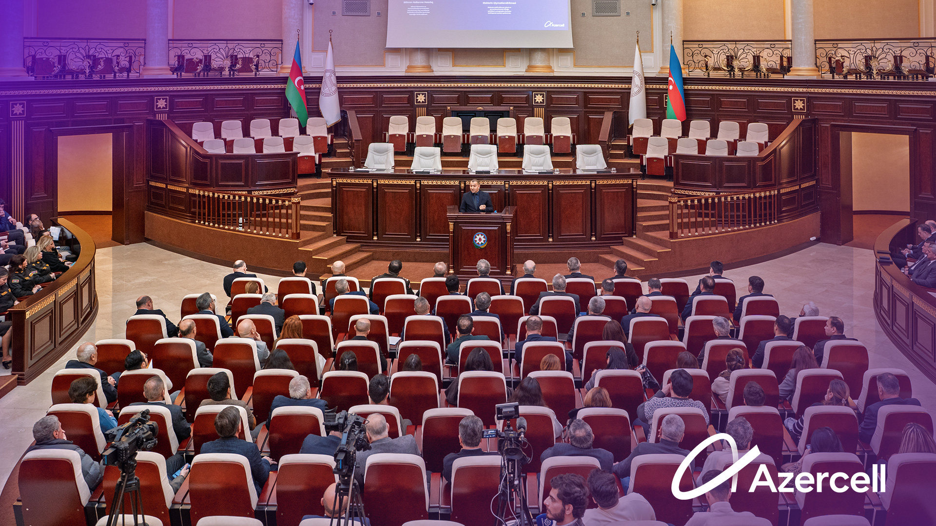 Azercell mülki müdafiə sahəsində təşəbbüslərini genişləndirir - FOTOLAR