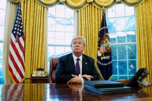 Ukrayna münaqişəsinin həllində irəliləyiş var - Tramp