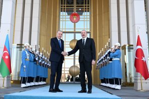 Ərdoğandan dünyaya Bakı mesajı: Yeni mərhələ başlayır