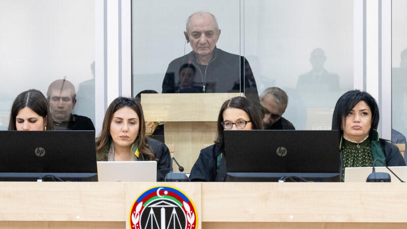 Ermənistan rəhbərliyinin nəzarəti altında... - Bako