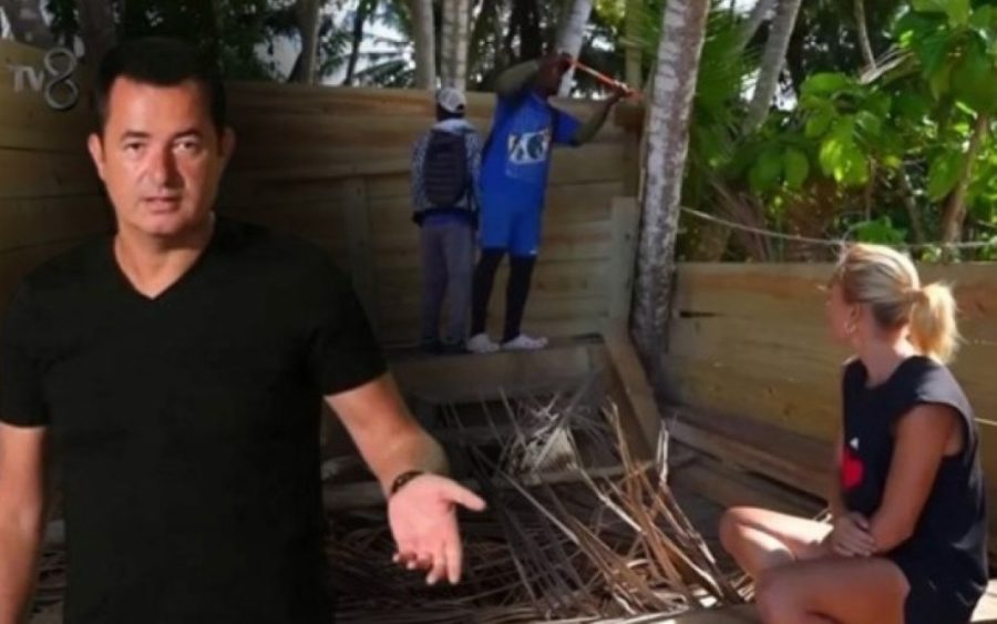 "Survivor" iştirakçılarının evini sökdülər - VİDEO