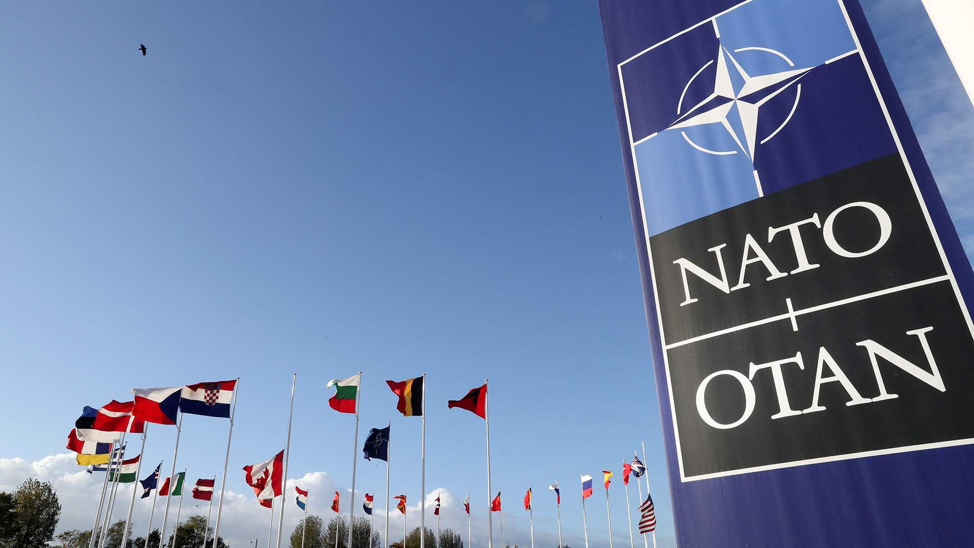 NATO-dan Azərbaycana dəstək: "Səbirsizliklə gözləyirik" 1 2021 10 21T083605Z 885387580 RC28EQ9N4H6W RTRMADP 3 NATO DEFENCE.JPG