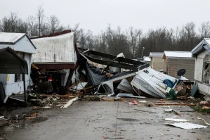 Fəlakət ABŞ-ı cənginə aldı: 33 ölü