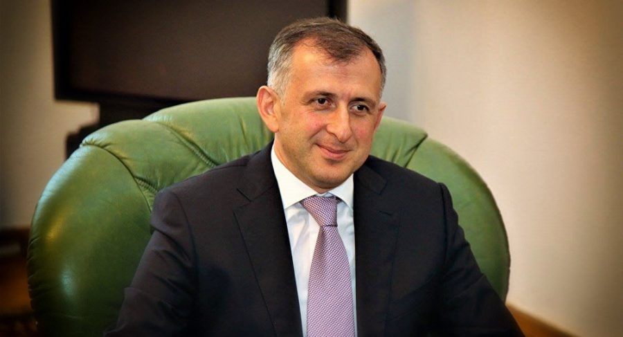 Gürcüstanın Bakıdakı səfiri geri çağırılır 1 234081052 1530698764