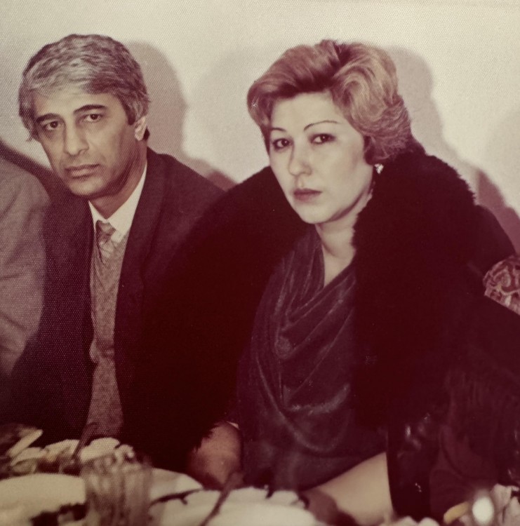 Nura Surinin qohumu vəfat etdi: bunları yazdı - FOTO