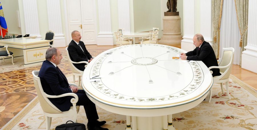 Putindən hiyləgər gediş: Əliyevlə Paşinyanın Moskvaya dəvət edilməsinin pərdəarxası 1 37td3wvfu7 MN3 4762
