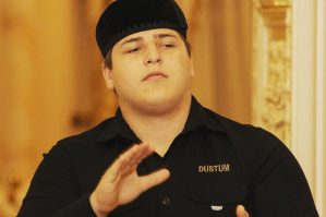 Kadırovun oğluna daha bir mükafat verildi