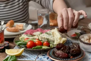 Zaqatalada oruc tutmağa hazırlaşan qadın qəfil öldü