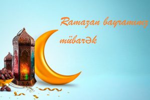 Azərbaycanda Ramazan bayramıdır