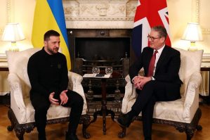 "Ukrayna Böyük Britaniyadan tam dəstək alacaq" – Starmer