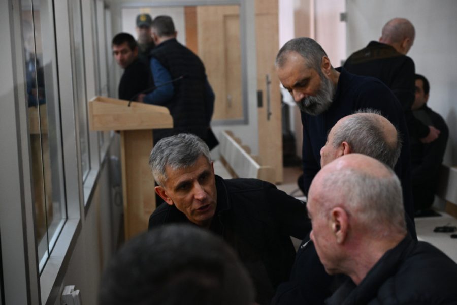 Erməniəsilli şəxslərin məhkəməsi: sənədlərin tədqiqi mərhələsi başladı