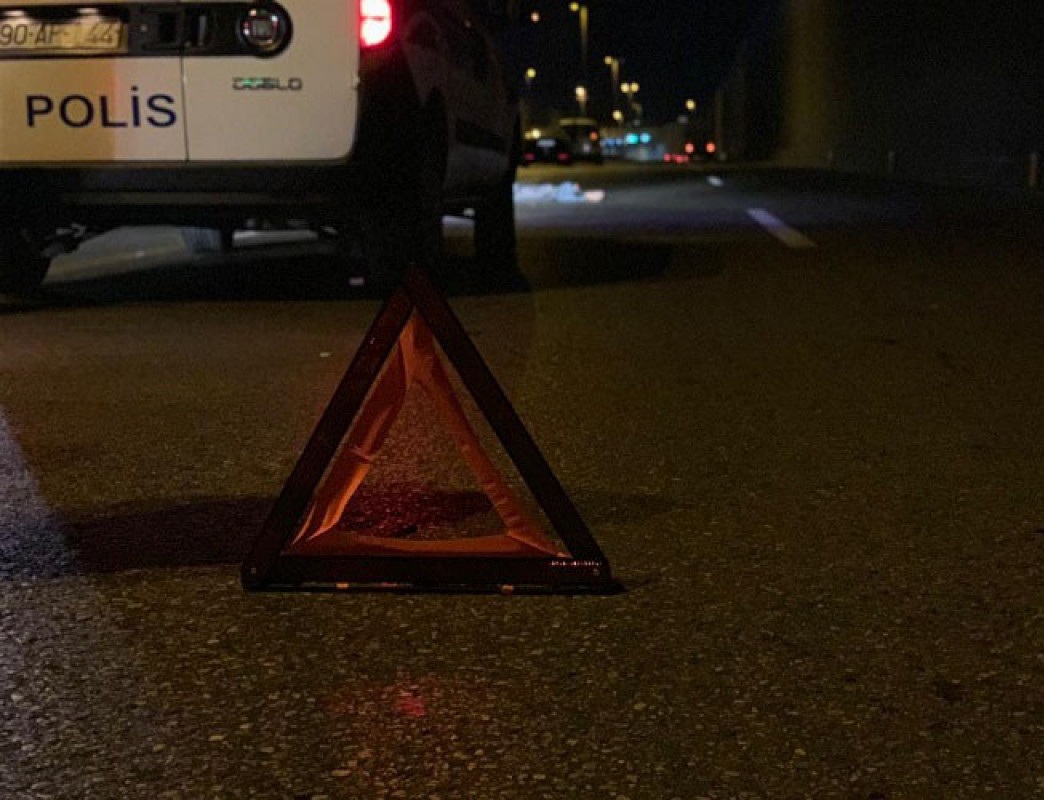 DSMF-nin filial müdiri piyadanı öldürməkdə şübhəli bilinir – YENİLƏNİB