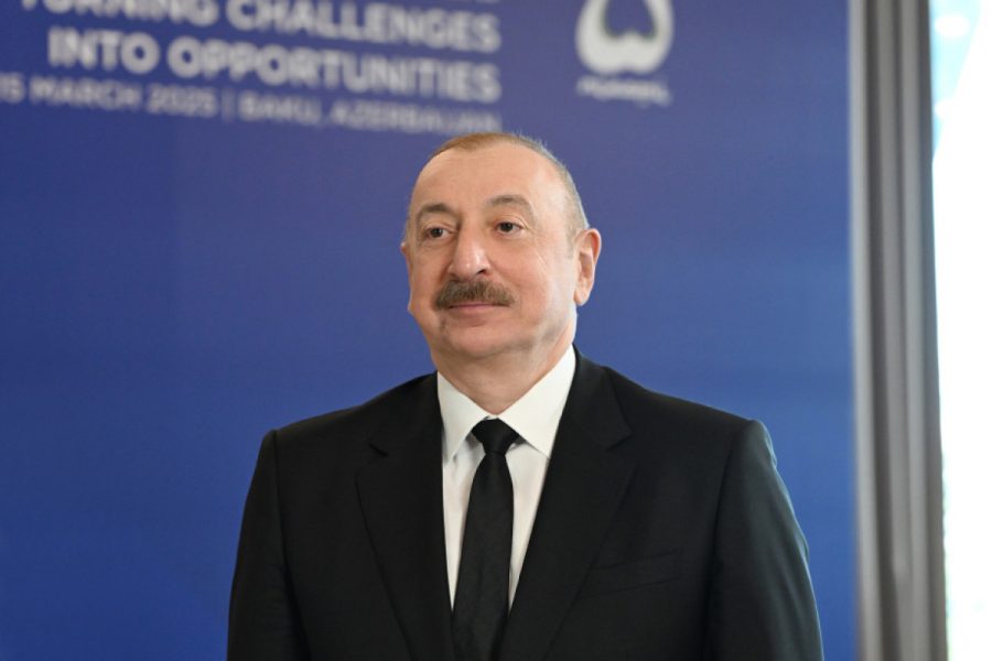 Ermənistanla sülh müqaviləmiz yoxdur - İlham Əliyev 1 67d43d93025fa67d43d93025fb174196264367d43d93025f867d43d93025f9