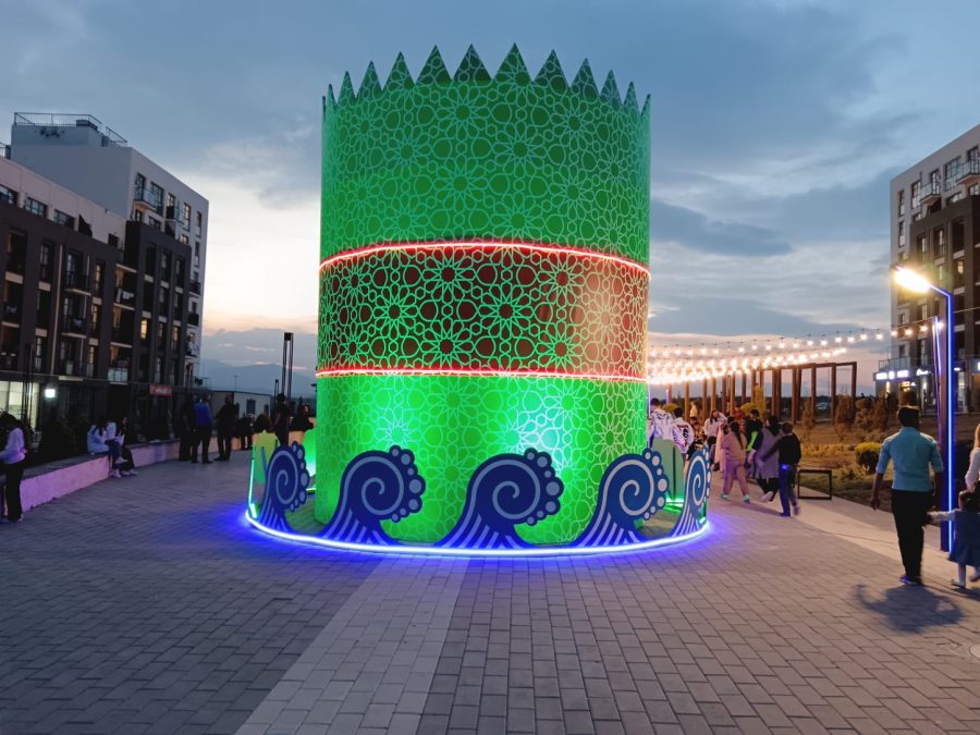 Füzulidə Novruzun gəlişini belə qarşıladılar - FOTO