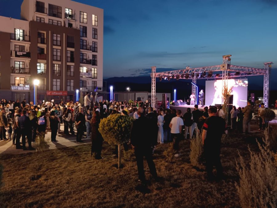 Füzulidə Novruzun gəlişini belə qarşıladılar - FOTO