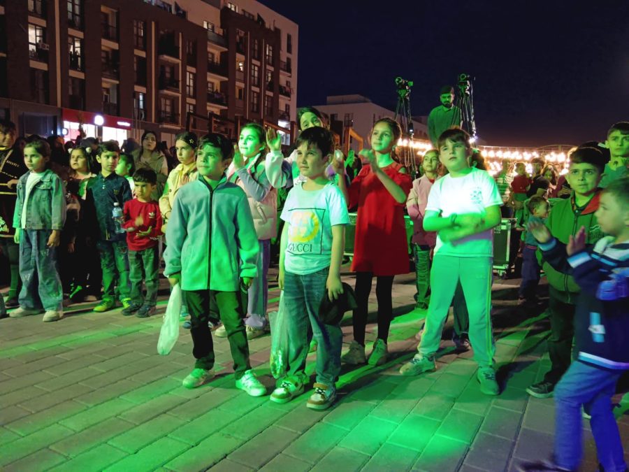 Füzulidə Novruzun gəlişini belə qarşıladılar - FOTO