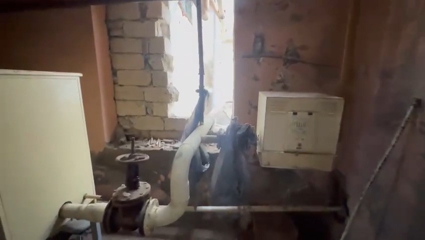 Bakıda məşhur hotelin fəaliyyəti dayandırıldı - FOTO