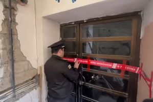 Bakıda məşhur hotelin fəaliyyəti dayandırıldı - FOTO