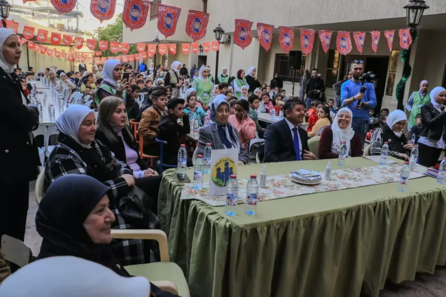 Azərbaycanın Suriyadakı səfirliyi kimsəsiz uşaqlar üçün iftar süfrəsi təşkil edib 1 67e3d0504cbf667e3d0504cbf7174298324867e3d0504cbf467e3d0504cbf5