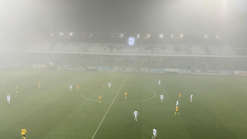 "Neftçi" "Turan Tovuz"la bacarmadı - VİDEO