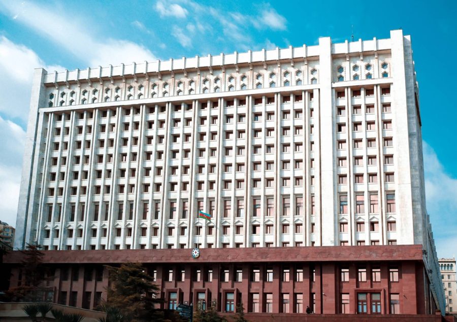 Əfv Məsələləri Komissiyasının iclası keçirildi