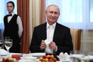 Putin oruc tutur? - Kremldən CAVAB